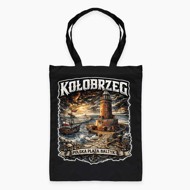 Latarnia w Kołobrzegu - Torba