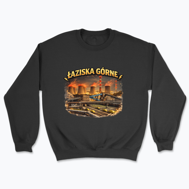 Łaziska View - Bluza