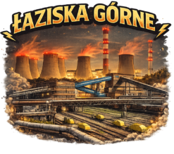 Alternative view of Łaziska View - Bluza