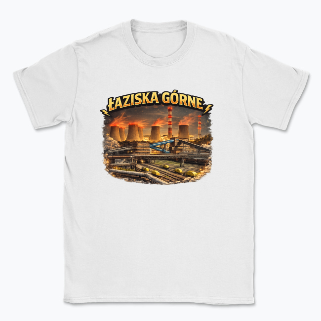 Łaziska View - T-shirt
