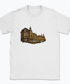 Legnica Steampunk - T-shirt