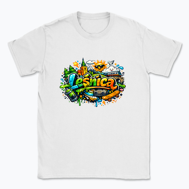 Leśnica Vibe - T-shirt