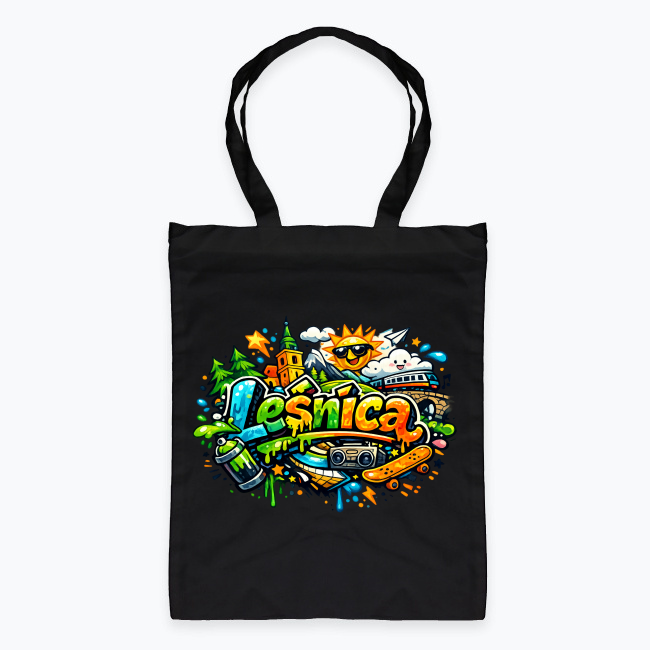 Leśnica Vibe - Torba