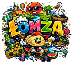 Alternative view of Łomża Vibe - Bluza