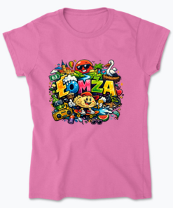 Łomża Vibe - Koszulka damska