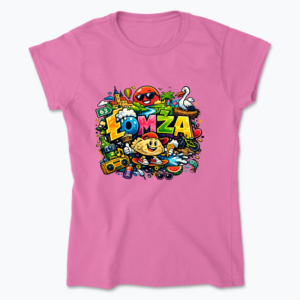 Łomża Vibe - Koszulka damska