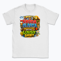 Lousy Środa Śląska - T-shirt