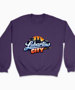 Lubartów City - Bluza