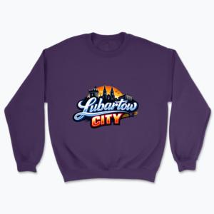 Lubartów City - Bluza