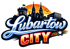 Alternative view of Lubartów City - Bluza