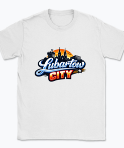 Lubartów City - T-shirt