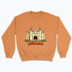 Lublin Face - Sweatshirt