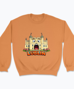 Lublin Face - Bluza