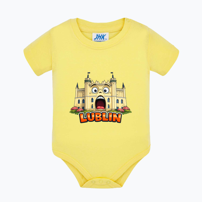 Lublin Face - Body dziecięce