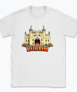 Lublin Face - T-shirt
