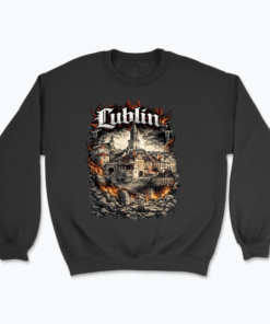 Lublin Fire - Bluza