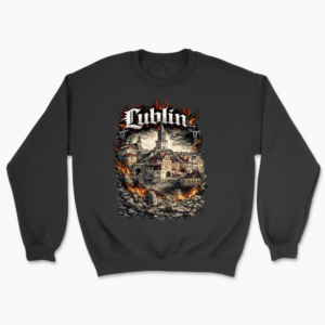Lublin Fire - Bluza