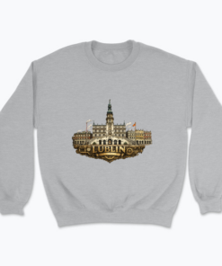 Lublin Steampunk - Bluza