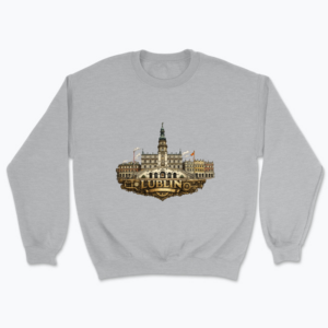 Lublin Steampunk - Bluza