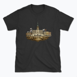 Lublin Steampunk - T-shirt