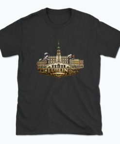 Lublin Steampunk - T-shirt