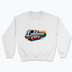 Lubliniec City - Bluza