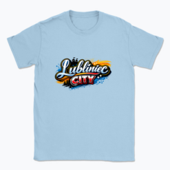 Lubliniec City - T-shirt