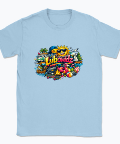 Lubowidz Vibe - T-shirt
