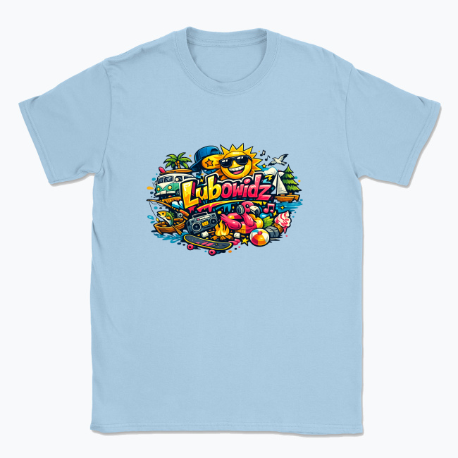 Lubowidz Vibe - T-shirt