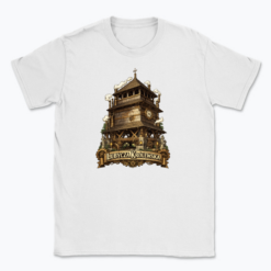 Lubycza Steampunk - T-shirt