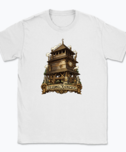 Lubycza Steampunk - T-shirt