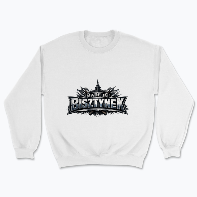 Made in Bisztynek - Bluza