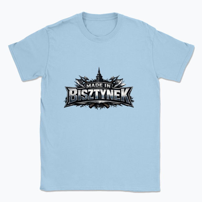Made in Bisztynek - T-shirt