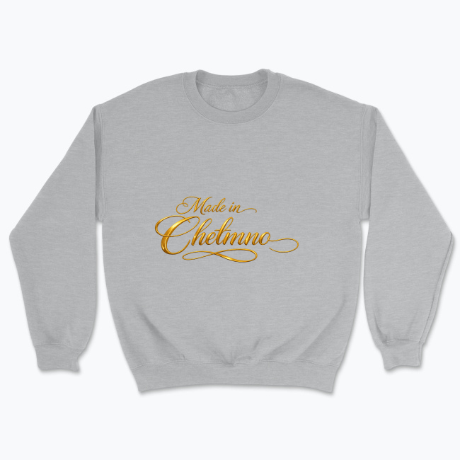 Made in Chełmno – Sweatshirt
