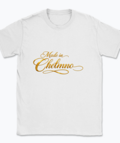 Made in Chełmno - T-shirt