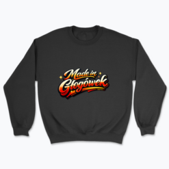 Made in Głogówek - Bluza