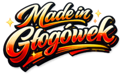 Alternative view of Made in Głogówek - Bluza
