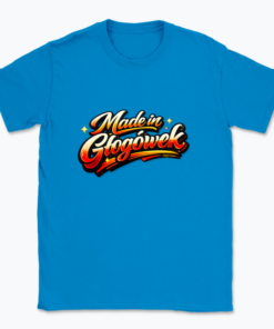 Made in Głogówek - T-shirt
