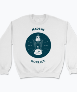 Made in Gorlice - Bluza