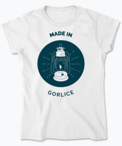 Made in Gorlice - Koszulka damska