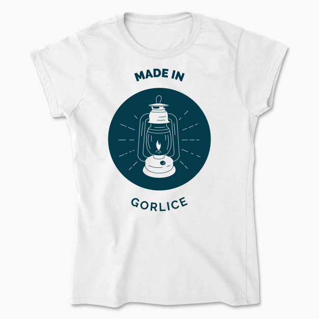 Made in Gorlice – Women’s T-shirt