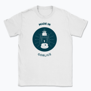 Made in Gorlice - T-shirt
