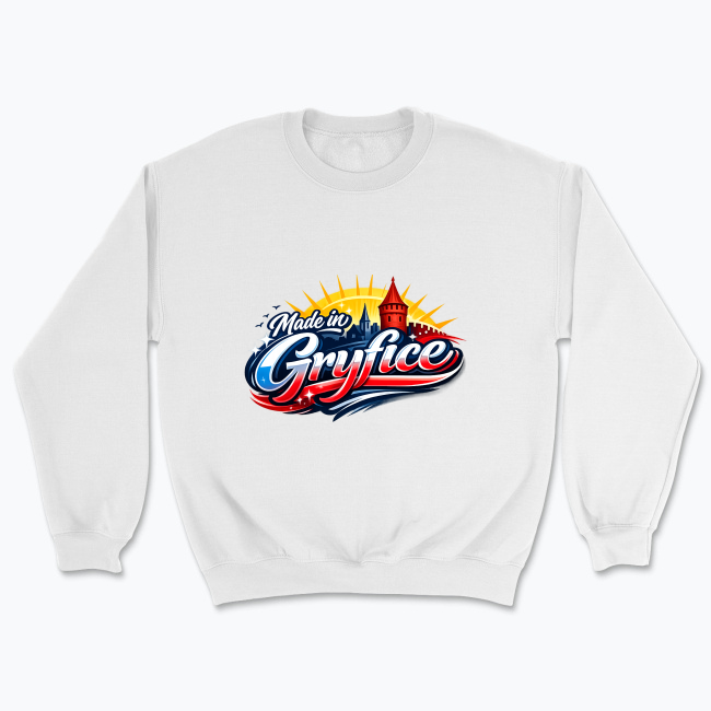 Made in Gryfice – Sweatshirt