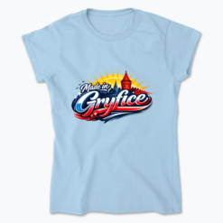 Made in Gryfice - Koszulka damska