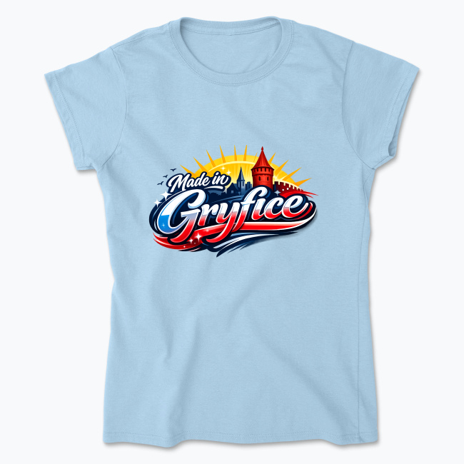 Made in Gryfice – Women’s T-shirt