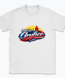 Made in Gryfice - T-shirt
