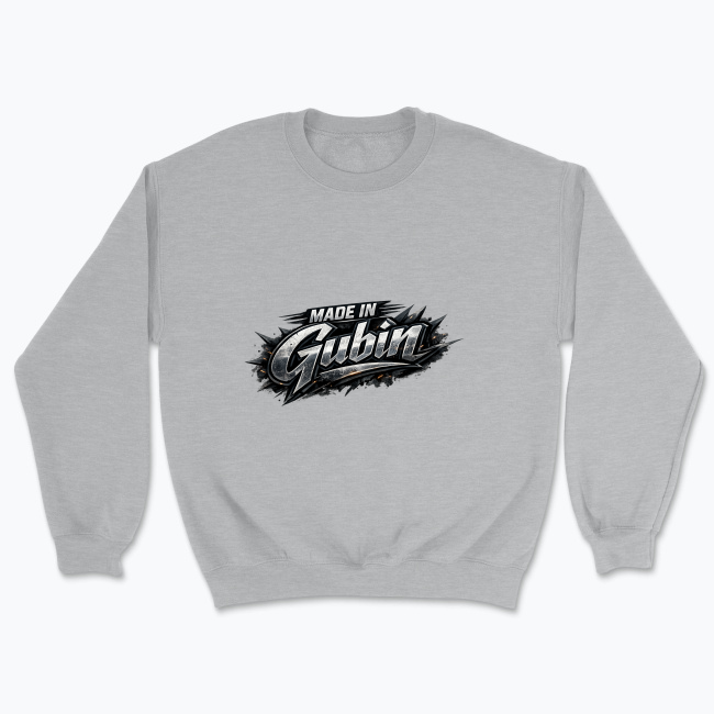 Made in Gubin - Bluza