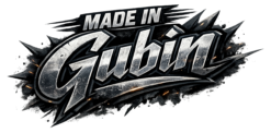 Alternative view of Made in Gubin - T-shirt