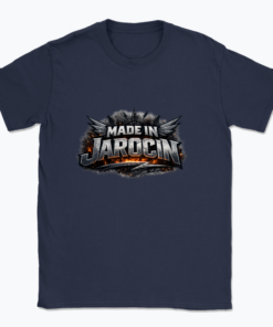 Made in Jarocin - T-shirt