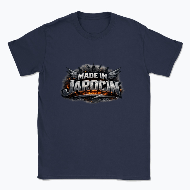 Made in Jarocin - T-shirt